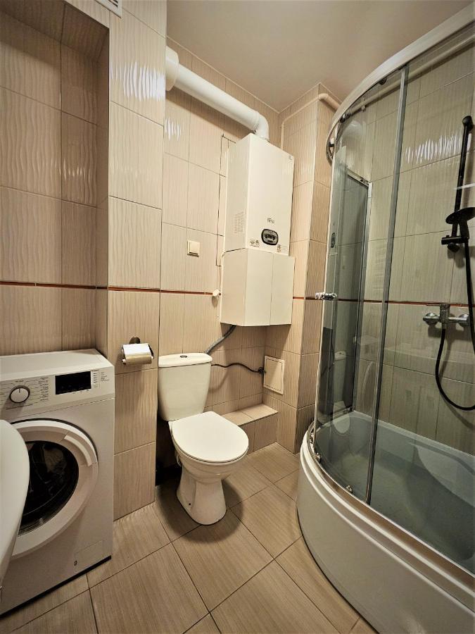 Apartament Haller Władysławowo Buitenkant foto