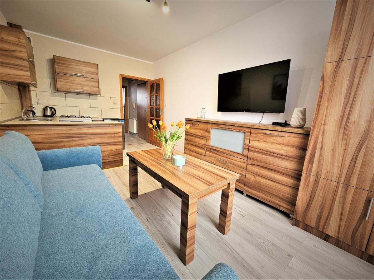 Apartament Haller Władysławowo Buitenkant foto