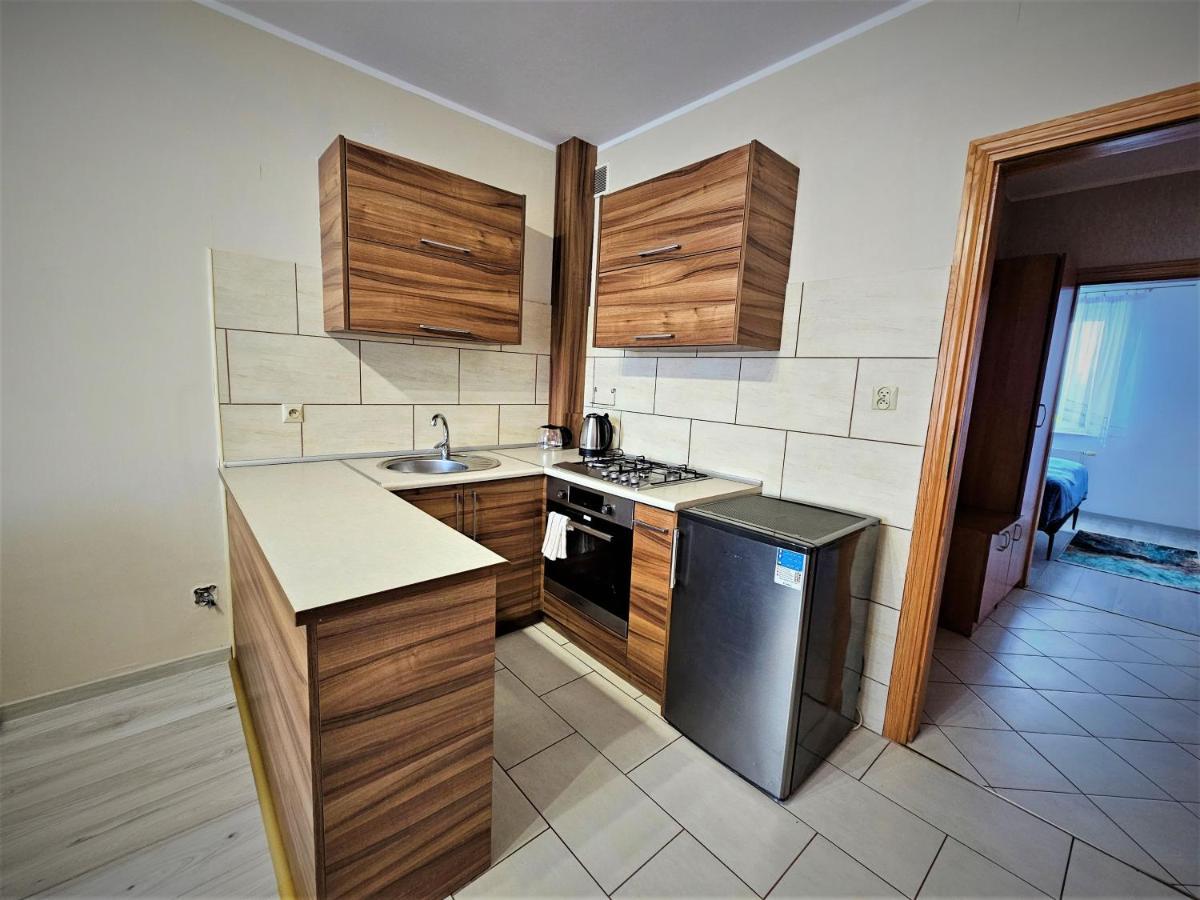 Apartament Haller Władysławowo Buitenkant foto