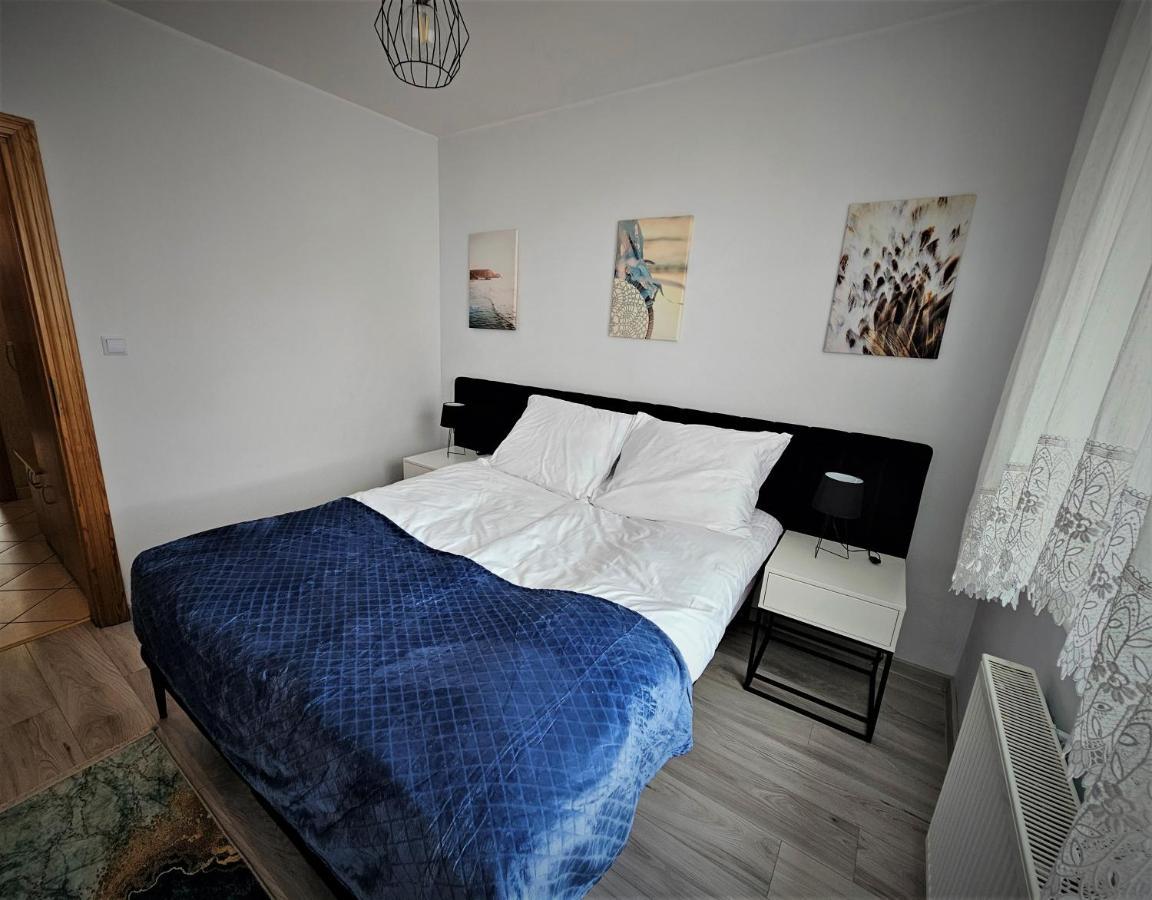 Apartament Haller Władysławowo Buitenkant foto